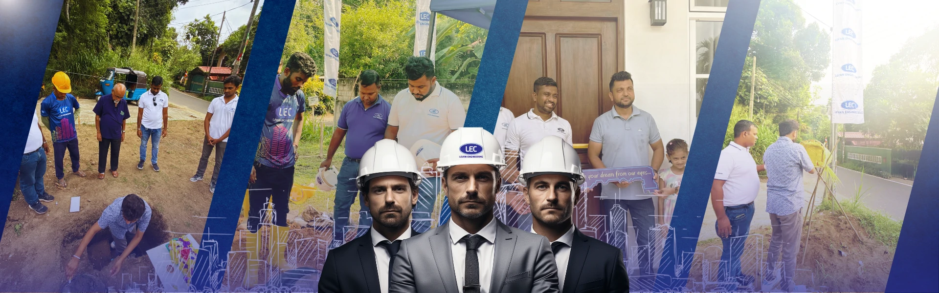 Strong Foundations Exceptional Results